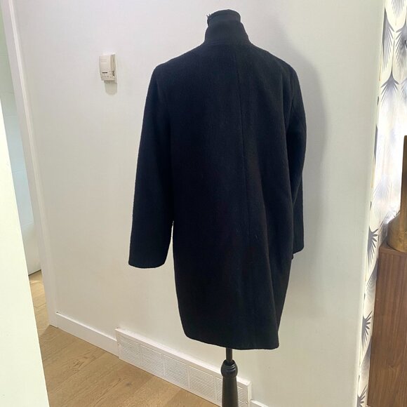 Elizabeth and James Mid-Length Wool Jacket - Picture 5 of 11